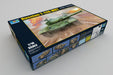 Trumpeter Scale Models 924 1/16 Russian T-72B Mod 1985 Tank Model Kit