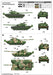 Trumpeter Scale Models 924 1/16 Russian T-72B Mod 1985 Tank Model Kit