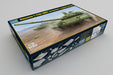 Trumpeter Scale Models 925 1/16 Russian T72B/B1 1986 Tank Model Kit