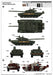 Trumpeter Scale Models 925 1/16 Russian T72B/B1 1986 Tank Model Kit