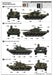 Trumpeter Scale Models 925 1/16 Russian T72B/B1 1986 Tank Model Kit