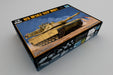 Trumpeter Scale Models 927 1/16 US M1A2 SEP Main Battle Tank Model Kit