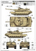 Trumpeter Scale Models 927 1/16 US M1A2 SEP Main Battle Tank Model Kit