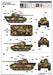 Trumpeter Scale Models 928 1/16 German Panther Ausf.G Tank Early Version Model Kit