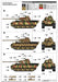Trumpeter Scale Models 928 1/16 German Panther Ausf.G Tank Early Version Model Kit
