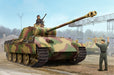 Trumpeter Scale Models 928 1/16 German Panther Ausf.G Tank Early Version Model Kit