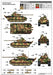 Trumpeter Scale Models 929 1/16 German Panther Ausf.G Tank Late Version Model Kit