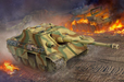 Trumpeter Scale Models 935 1/16 Sd.Kfz 173 Jagdpanther Late Ver. Model Kit