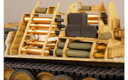 Trumpeter Scale Models 935 1/16 Sd.Kfz 173 Jagdpanther Late Ver. Model Kit