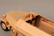 Trumpeter Scale Models 942 1/16 German Sd.Kfz. 251D Halftrack Model Kit