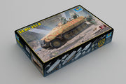 Trumpeter Scale Models 942 1/16 German Sd.Kfz. 251D Halftrack Model Kit