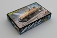 Trumpeter Scale Models 942 1/16 German Sd.Kfz. 251D Halftrack Model Kit