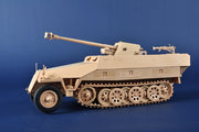 Trumpeter Scale Models 943 1/16 German Sd.Kfz. 251/22 Ausf. D Halftrack Model Kit
