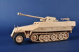 Trumpeter Scale Models 943 1/16 German Sd.Kfz. 251/22 Ausf. D Halftrack Model Kit