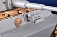 Trumpeter Scale Models 945 1/16 German Pz.Kpfw.VI Ausf.E Sd.Kfz. 181 Tiger I Late Prod. with Full Interior Model Tank Kit