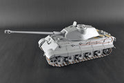 Trumpeter Scale Models 948 1/16 German Pz.Kpfw.VI Sd.Kfz.182 Tiger II Porsche Early Prod. with Full Interior Model Tank Kit