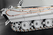 Trumpeter Scale Models 948 1/16 German Pz.Kpfw.VI Sd.Kfz.182 Tiger II Porsche Early Prod. with Full Interior Model Tank Kit