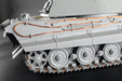 Trumpeter Scale Models 948 1/16 German Pz.Kpfw.VI Sd.Kfz.182 Tiger II Porsche Early Prod. with Full Interior Model Tank Kit