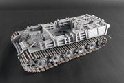 Trumpeter Scale Models 948 1/16 German Pz.Kpfw.VI Sd.Kfz.182 Tiger II Porsche Early Prod. with Full Interior Model Tank Kit