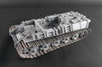 Trumpeter Scale Models 948 1/16 German Pz.Kpfw.VI Sd.Kfz.182 Tiger II Porsche Early Prod. with Full Interior Model Tank Kit