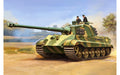 Trumpeter Scale Models 949 1/16 German Tiger King Heavy Tank Henschel Turret 105mm gun Model Kit