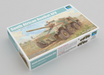 Trumpeter Scale Models 9516 1/35 South African Rooikat Armored Vehicle Model Kit