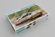 Trumpeter Scale Models 9525 1/35 Russian T-80U MBT Model Tank Kit