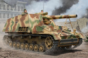 Trumpeter Scale Models 953 1/16 German Sd.Kfz.165 Hummel Late Ver. Model Kit