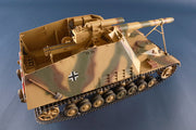 Trumpeter Scale Models 953 1/16 German Sd.Kfz.165 Hummel Late Ver. Model Kit