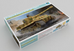 Trumpeter Scale Models 9540 1/35 Tiger I Late Production with Zimmerit Model Tank Kit