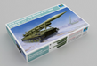 Trumpeter Scale Models 9545 1/35 2P16 Launcher with Missile Model Kit