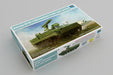 Trumpeter Scale Models 9551 1/35 Russian 9P157-2 Khriszantema-S Anti-Tank System Model Kit