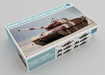Trumpeter Scale Models 9555 1/35 Russian T72B1 Tank Model Kit