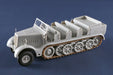 Trumpeter Scale Models 9575 1/35 Schwerer Zugkraftwagen 18to Sd.Kfz. 9 Artillery Version Model Kit