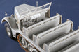 Trumpeter Scale Models 9575 1/35 Schwerer Zugkraftwagen 18to Sd.Kfz. 9 Artillery Version Model Kit