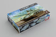 Trumpeter Scale Models 9603 1/35 Soviet T-72M MBT Model Kit