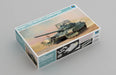 Trumpeter Scale Models 9609 1/35 Russian T72B1 MBT with KTM6 + Grating Model Kit
