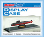 Trumpeter Scale Models 9802 Display Case with Black Base (257x66x82mm)