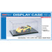 Trumpeter Scale Models 9813 Display Case with Black Base for 1/48 Military or 1/24 Vehicles (232x120x86mm)