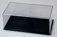 Trumpeter Scale Models 9814 Display Case with Black Base for 1/72 Military or 1/18 Vehicles (325x165x125mm)