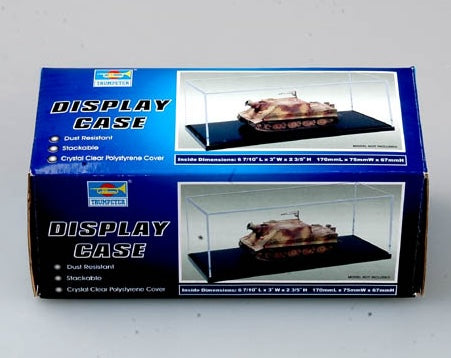 Trumpeter Scale Models 9816 Display Case for 1/72 Military