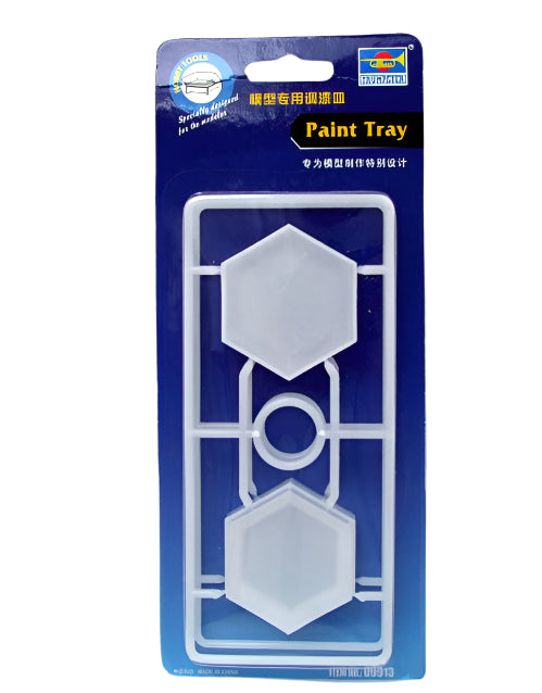 Trumpeter Scale Models 9913 Parts Holder/Paint Tray