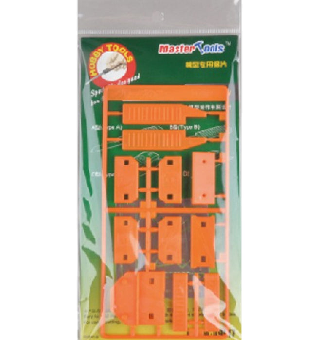 Trumpeter Scale Models 9917 Model Saw Fine