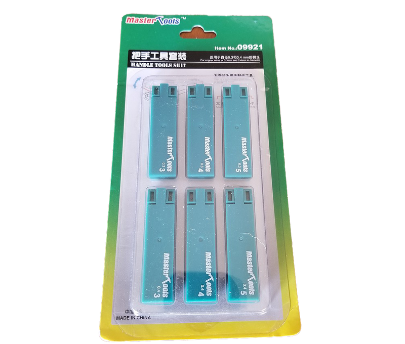Trumpeter Scale Models 9921 Handrail Jig
