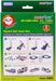 Trumpeter Scale Models 9951 Model Kit Tool Set (Clamp for Elastic Band, Clamp, Bottle Opener)