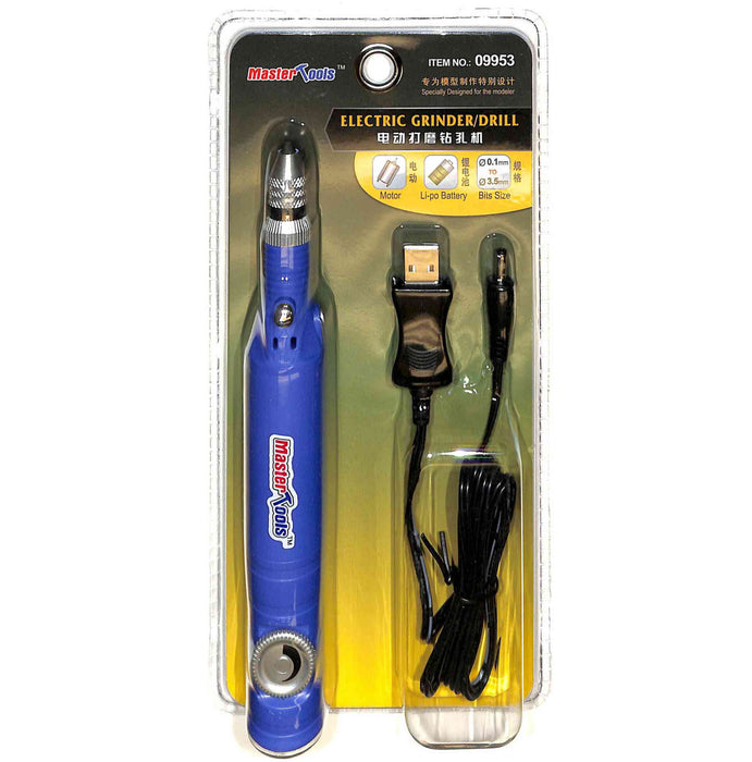 Trumpeter Scale Models 9953 Electric Grinder/Drill
