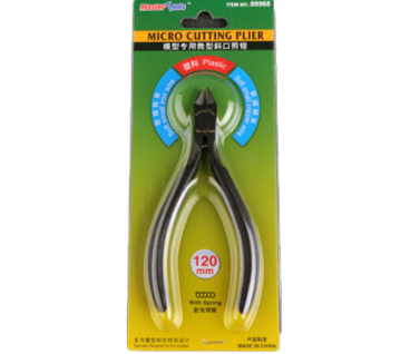 Trumpeter Scale Models 9968 Micro Cutting Plier Tool — White Rose Hobbies