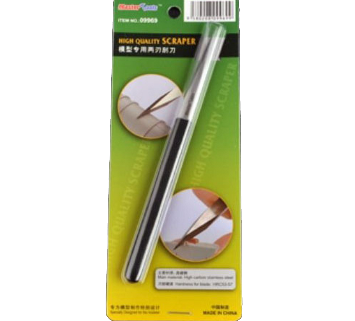 Trumpeter Scale Models 9969 High Quality Scraper Tool — White Rose Hobbies