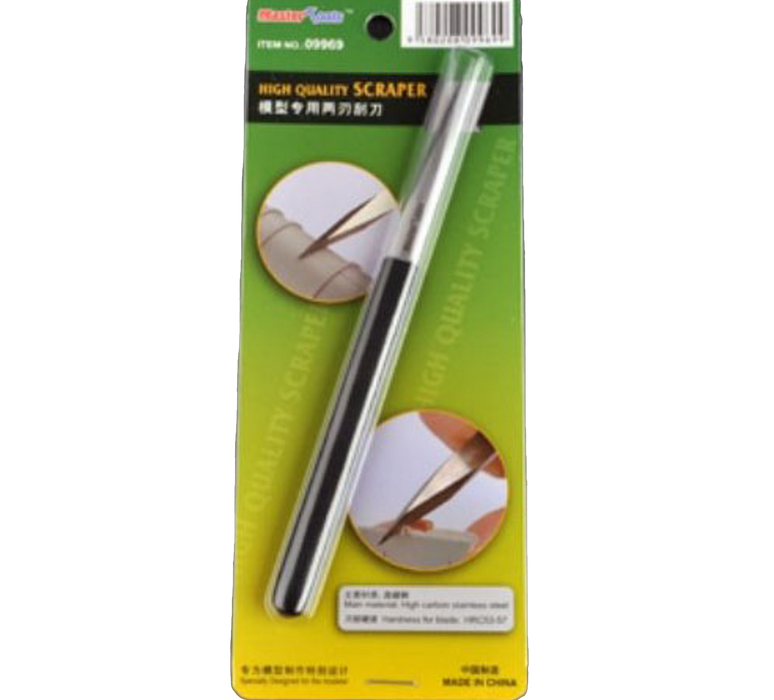 Trumpeter Scale Models 9969 High Quality Scraper Tool