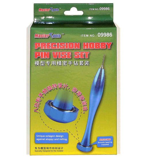 Trumpeter Scale Models 9986 Precision Hobby Pin Vise Set